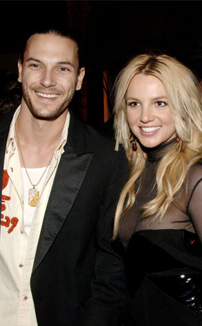 Kevin Federline, Britney Spears Kevin Federline, Britney Spears